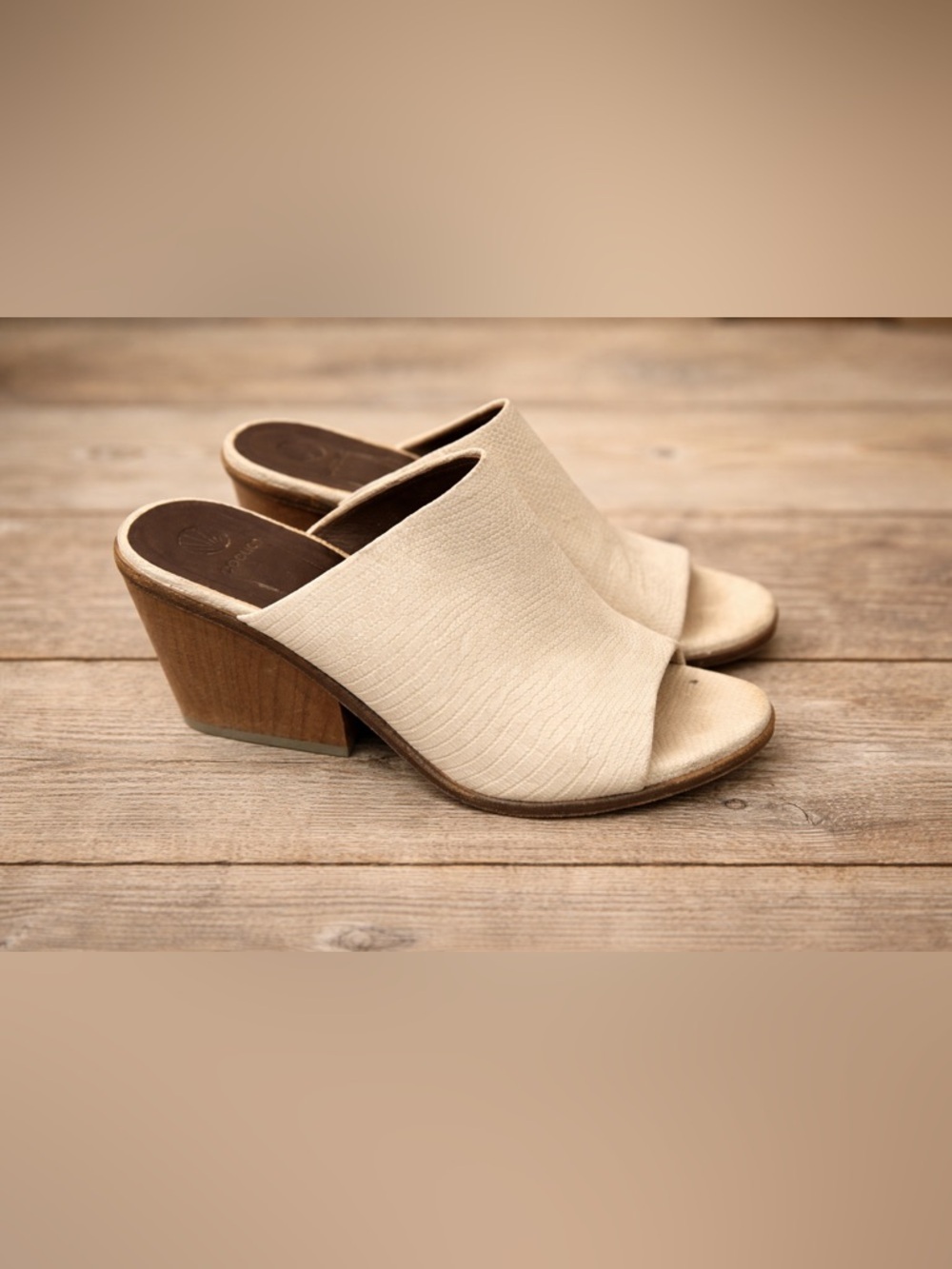 Coclico Aneme slide in guya powder size 40